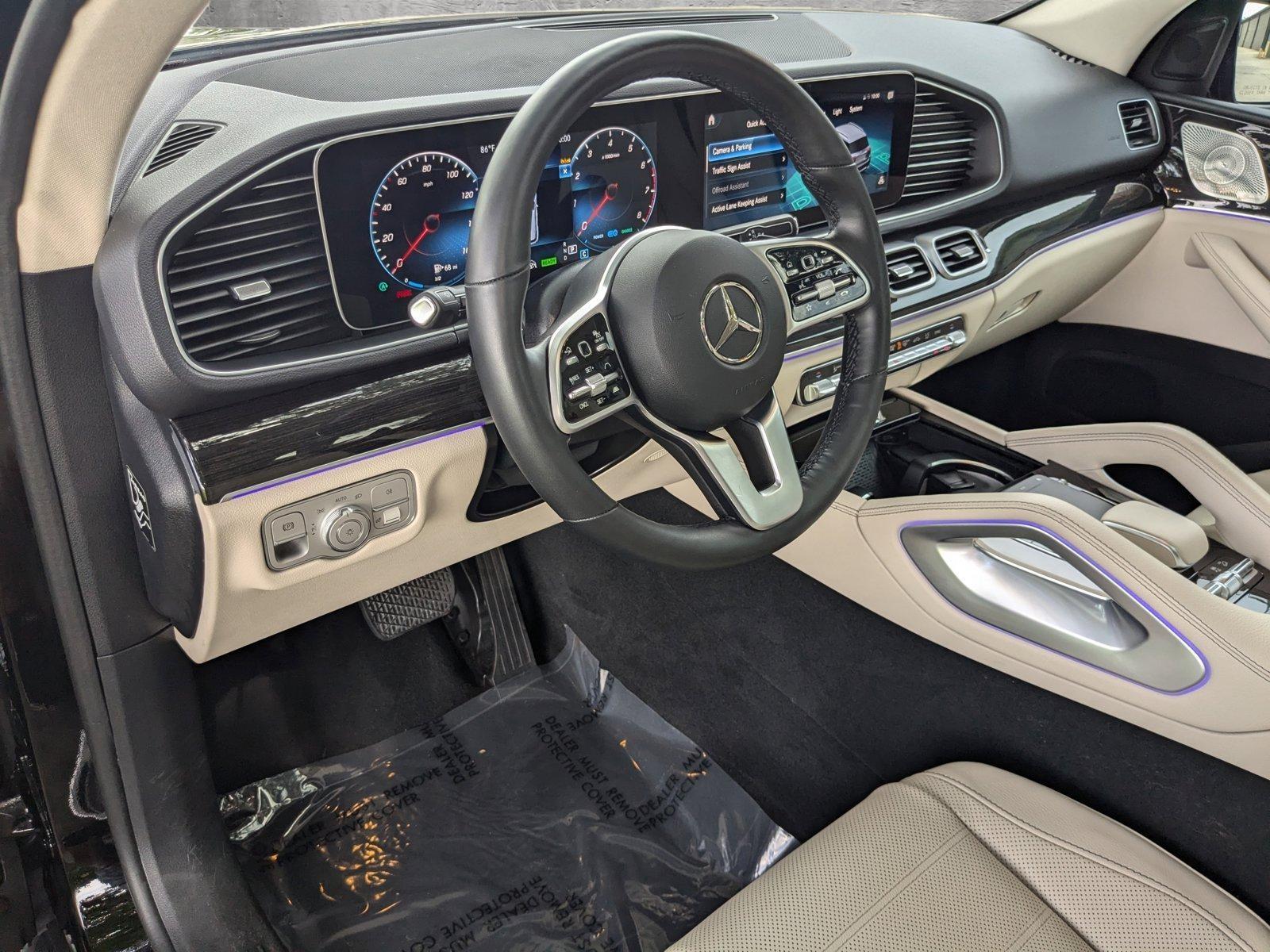 2022 Mercedes-Benz GLE Vehicle Photo in Pompano Beach, FL 33064