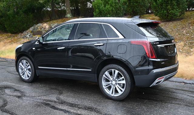 2024 Cadillac XT5 Vehicle Photo in NORWOOD, MA 02062-5222