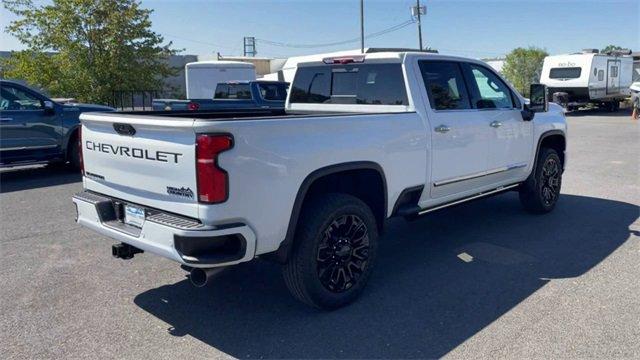 2024 Chevrolet Silverado 2500 HD Vehicle Photo in BEND, OR 97701-5133