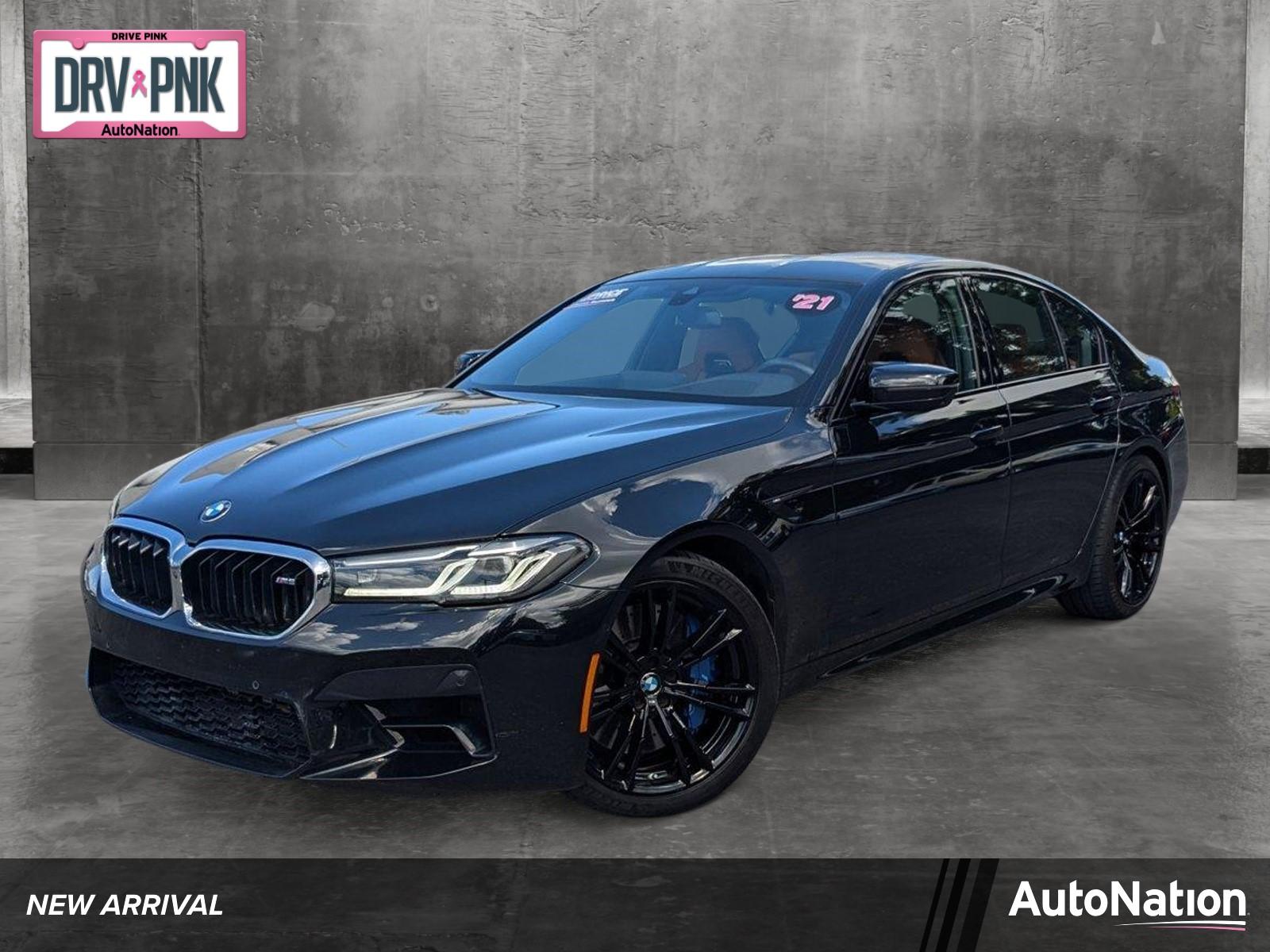 2021 BMW M5 Vehicle Photo in Maitland, FL 32751