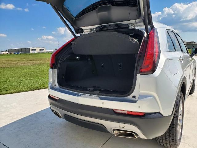 2021 Cadillac XT4 Vehicle Photo in BROUSSARD, LA 70518-0000