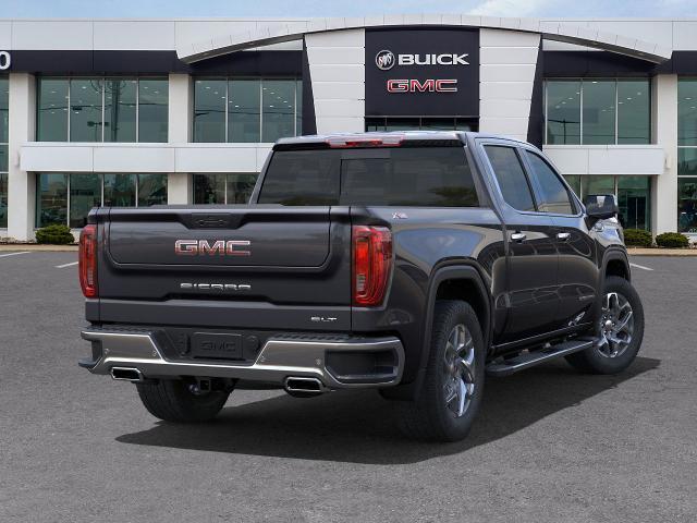 2024 GMC Sierra 1500 Vehicle Photo in WILLIAMSVILLE, NY 14221-2883