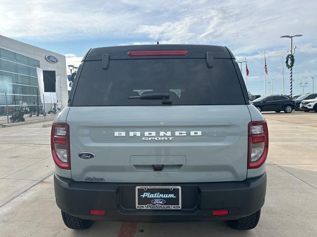 2024 Ford Bronco Sport Vehicle Photo in Terrell, TX 75160