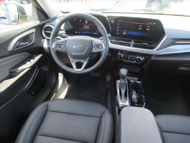 2025 Chevrolet Trax Vehicle Photo in LEESBURG, FL 34788-4022