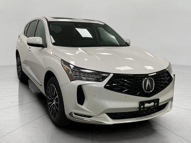 2025 Acura RDX Vehicle Photo in Appleton, WI 54913