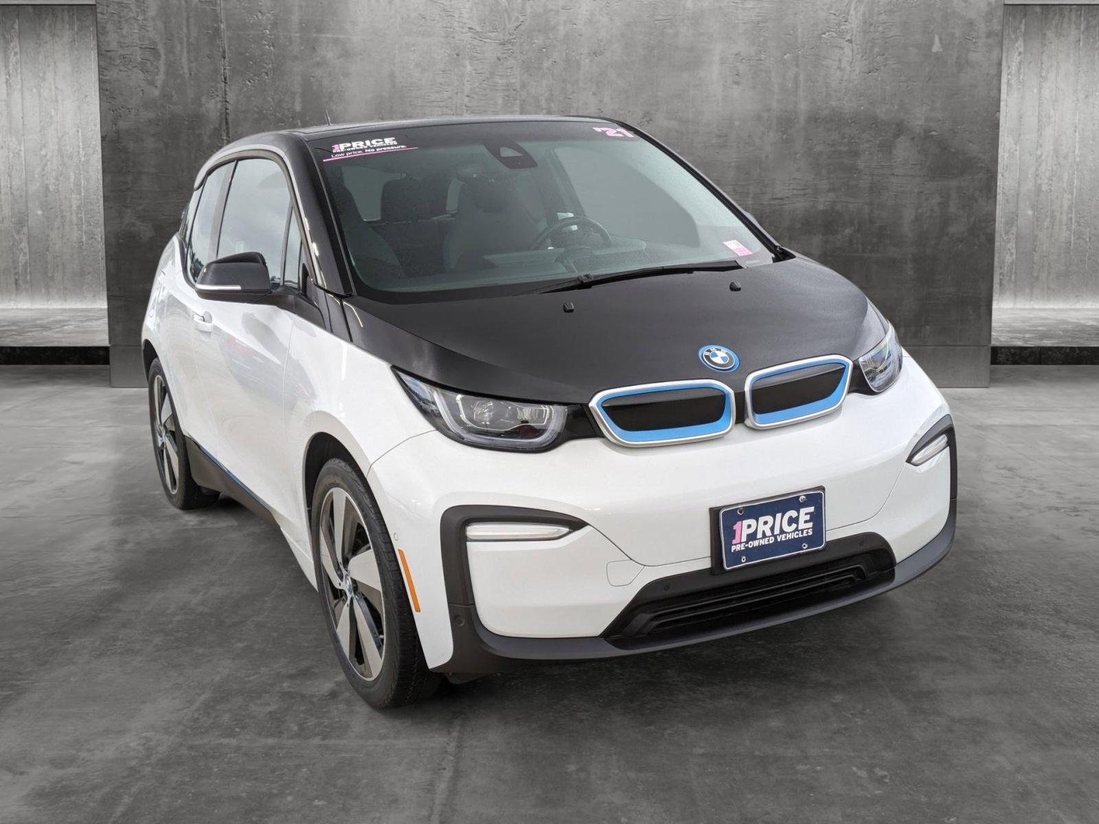 2021 BMW i3 Vehicle Photo in Rockville, MD 20852