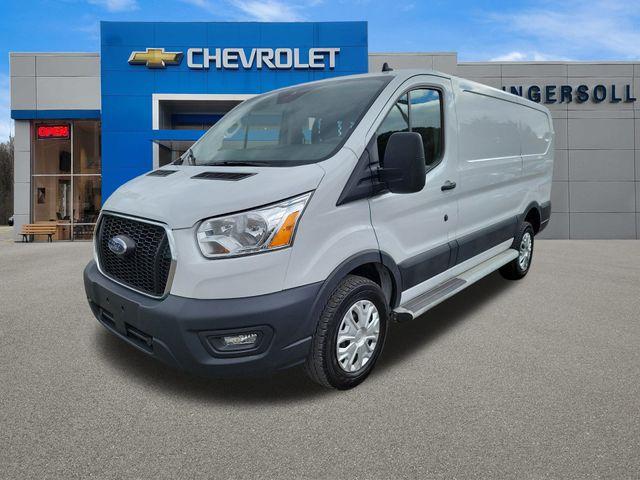 2021 Ford Transit Cargo Van Vehicle Photo in PAWLING, NY 12564-3219