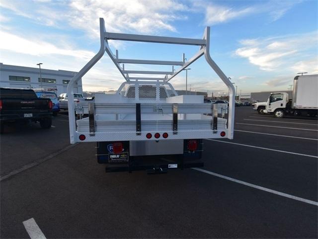 2023 Chevrolet Silverado 5500 HD Vehicle Photo in LAS VEGAS, NV 89118-3267