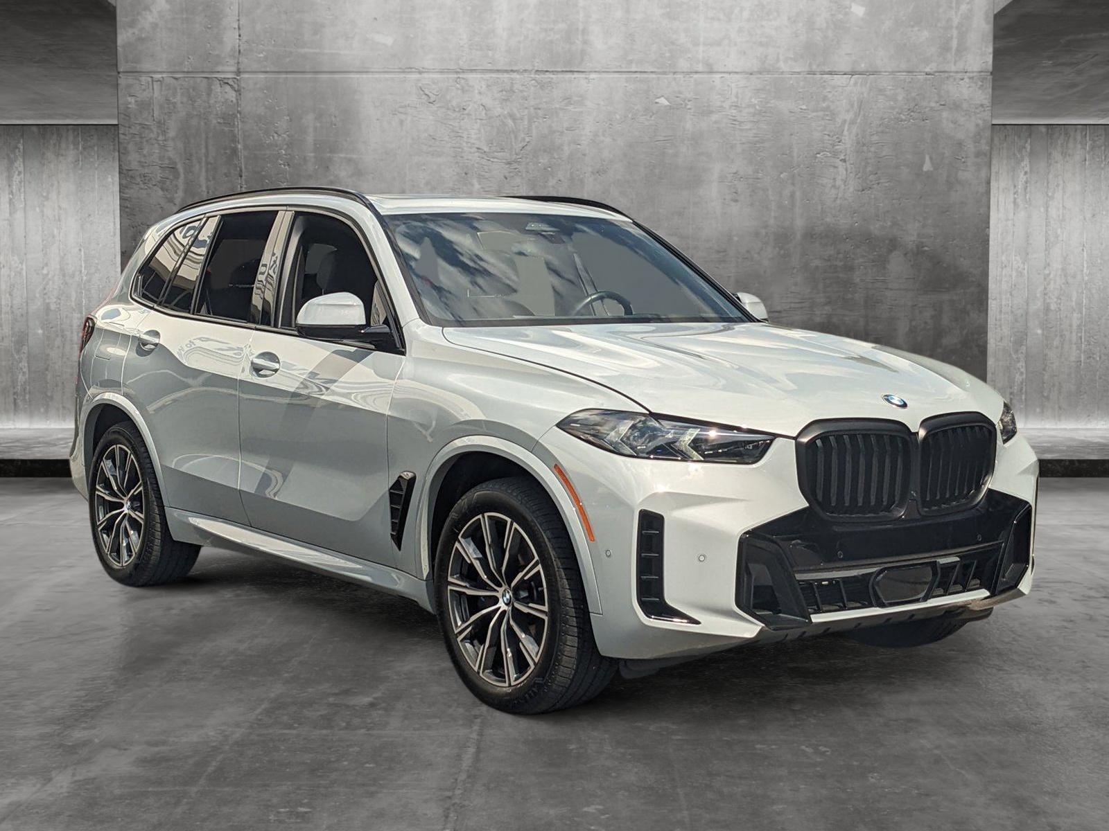 2024 BMW X5 xDrive40i Vehicle Photo in Towson, MD 21204