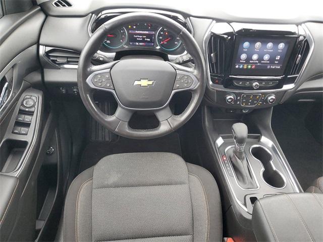 2021 Chevrolet Traverse Vehicle Photo in GRAND BLANC, MI 48439-8139