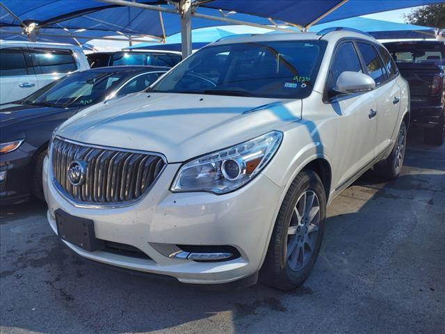 2014 Buick Enclave Vehicle Photo in Denton, TX 76205