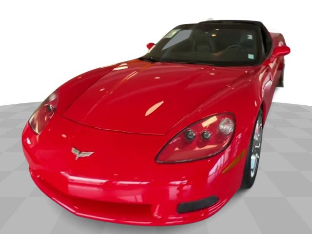 2010 Chevrolet Corvette Vehicle Photo in MASSENA, NY 13662-2255