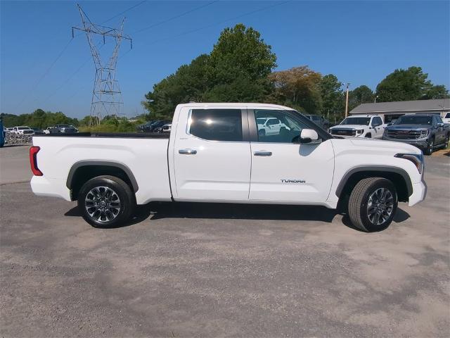 2024 Toyota Tundra Vehicle Photo in ALBERTVILLE, AL 35950-0246