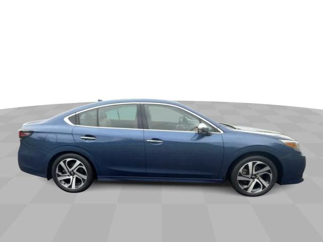 2022 Subaru Legacy Vehicle Photo in THOMPSONTOWN, PA 17094-9014