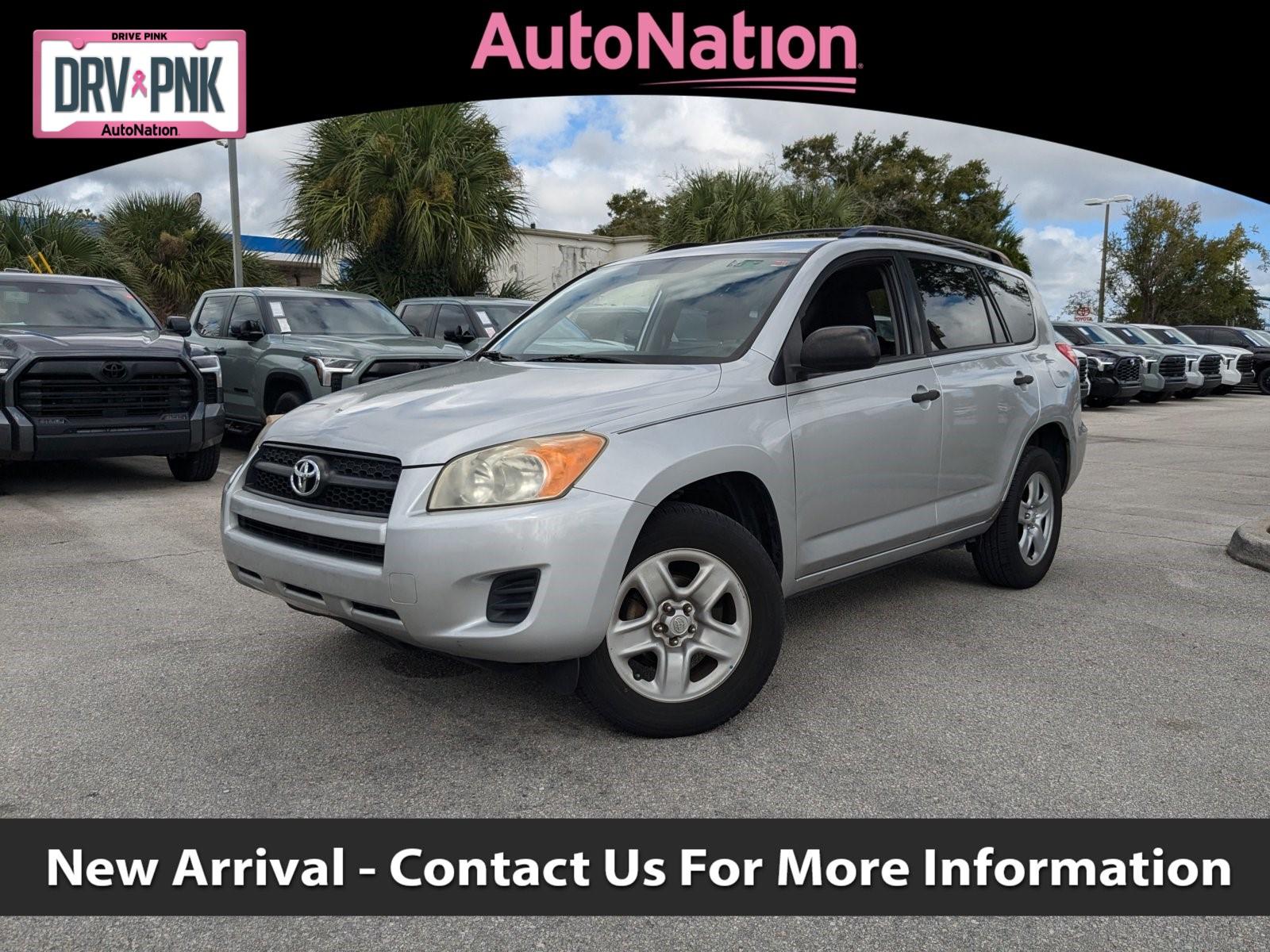 2010 Toyota RAV4 Vehicle Photo in Winter Park, FL 32792