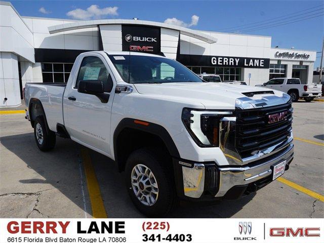 2024 GMC Sierra 2500 HD Vehicle Photo in BATON ROUGE, LA 70806-4466