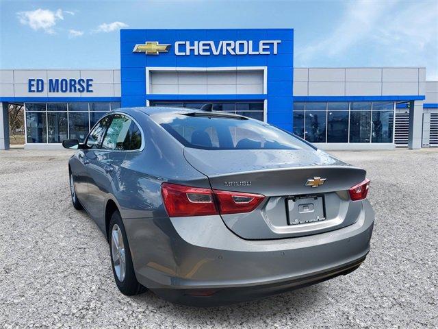 2025 Chevrolet Malibu Vehicle Photo in SUNRISE, FL 33323-3202