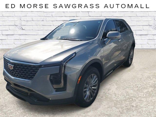 2025 Cadillac XT4 Vehicle Photo in SUNRISE, FL 33323-3202