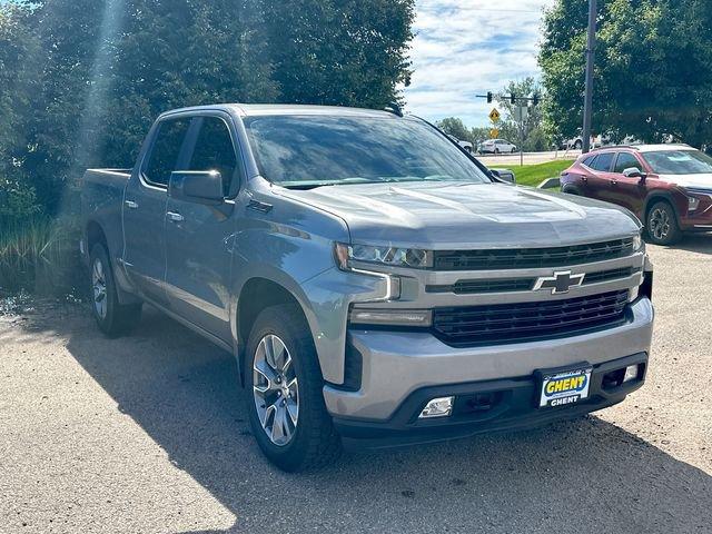 2021 Chevrolet Silverado 1500 Vehicle Photo in GREELEY, CO 80634-4125