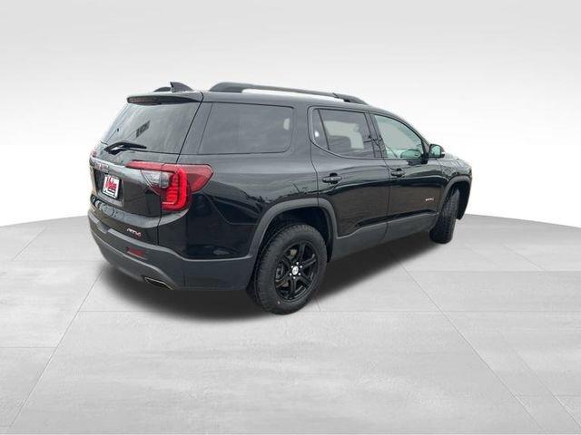 2022 GMC Acadia Vehicle Photo in MEDINA, OH 44256-9631