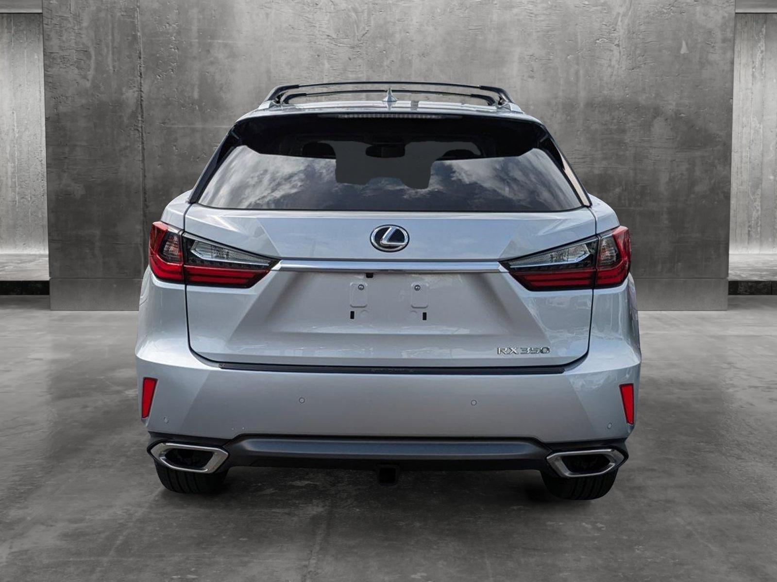 2018 Lexus RX 350 Vehicle Photo in Clearwater, FL 33761