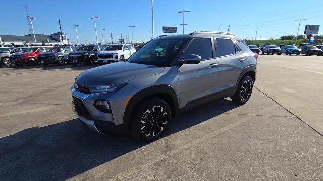 2023 Chevrolet Trailblazer Vehicle Photo in CROSBY, TX 77532-9157