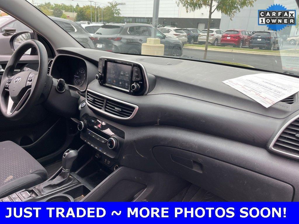 2020 Hyundai TUCSON Vehicle Photo in Saint Charles, IL 60174