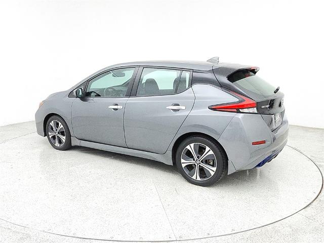 2020 Nissan LEAF Vehicle Photo in Grapevine, TX 76051