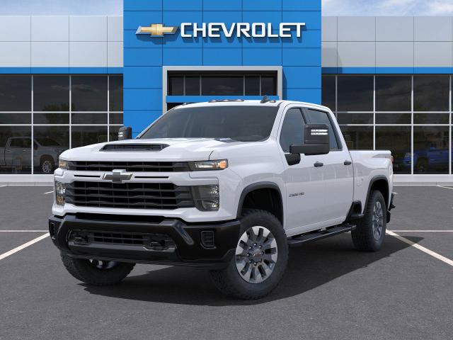 2024 Chevrolet Silverado 2500 HD Vehicle Photo in READING, PA 19605-1203