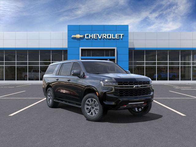 2024 Chevrolet Suburban Vehicle Photo in AUSTIN, TX 78759-4154