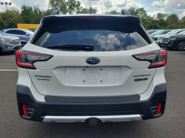 2020 Subaru Outback Vehicle Photo in TREVOSE, PA 19053-4984