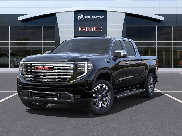 2024 GMC Sierra 1500 Vehicle Photo in GOLDEN, CO 80401-3850