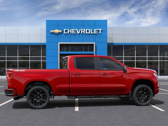 2024 Chevrolet Silverado 1500 Vehicle Photo in DENVER, CO 80221-3610