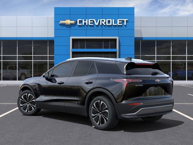 2024 Chevrolet Blazer EV Vehicle Photo in MASSENA, NY 13662-2255