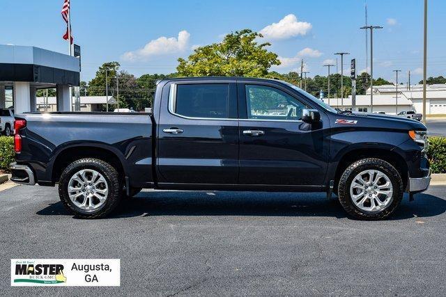 2024 Chevrolet Silverado 1500 Vehicle Photo in AUGUSTA, GA 30907-2867