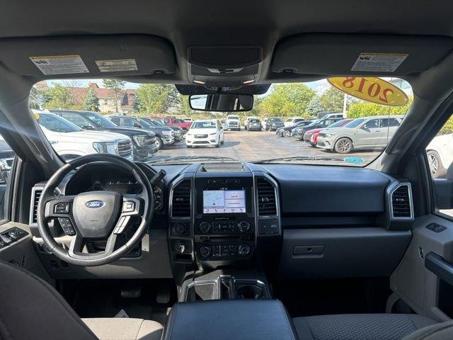 2018 Ford F-150 Vehicle Photo in MEDINA, OH 44256-9631