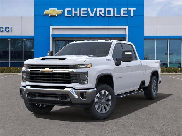 2025 Chevrolet Silverado 3500 HD Vehicle Photo in MILFORD, OH 45150-1684