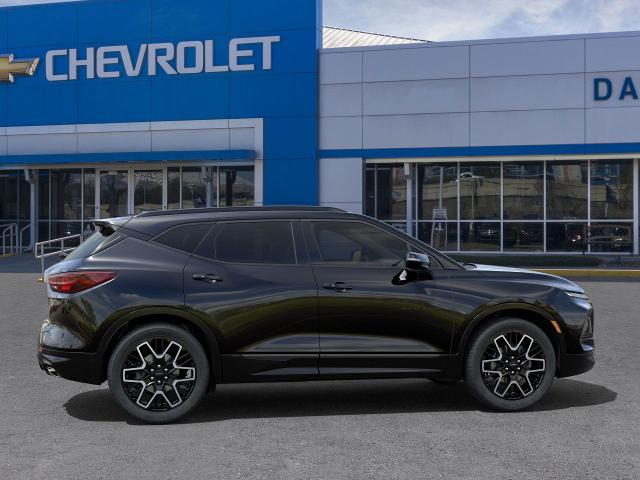 2025 Chevrolet Blazer Vehicle Photo in HOUSTON, TX 77054-4802