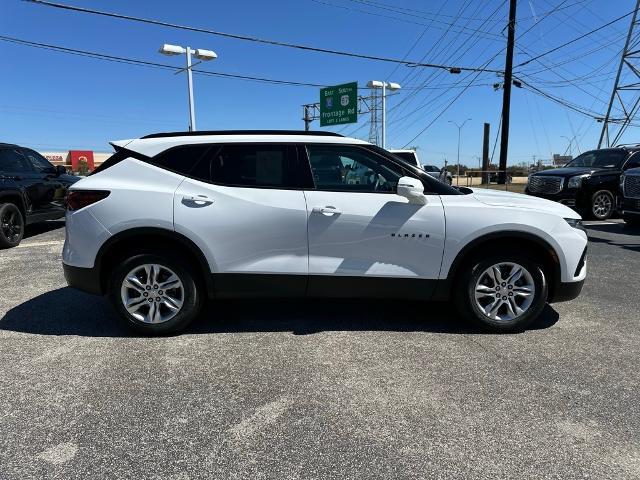 2021 Chevrolet Blazer Vehicle Photo in San Antonio, TX 78230