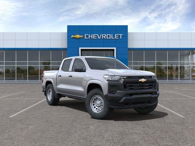 2024 Chevrolet Colorado Vehicle Photo in RIVERSIDE, CA 92504-4106