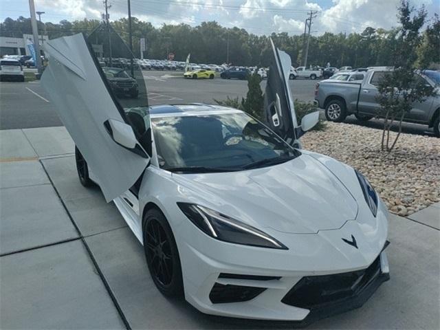 2023 Chevrolet Corvette Stingray Vehicle Photo in BERLIN, MD 21811-1121