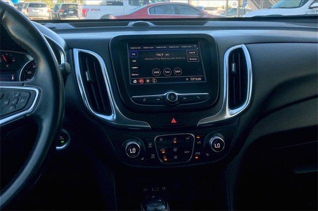 2021 Chevrolet Equinox Vehicle Photo in TOPEKA, KS 66609-0000