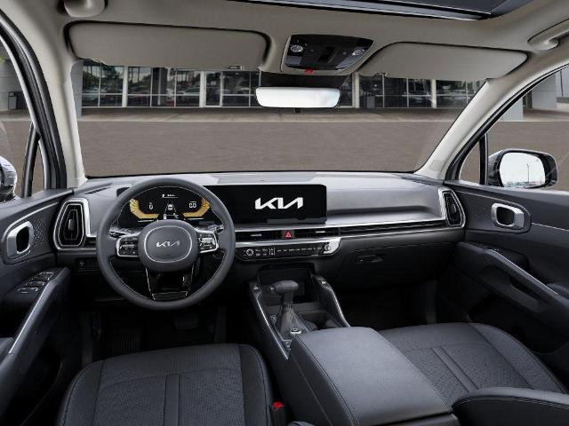 2025 Kia Sorento Vehicle Photo in Tucson, AZ 85712