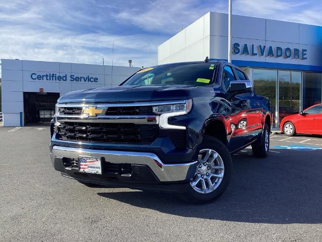 2023 Chevrolet Silverado 1500 Vehicle Photo in GARDNER, MA 01440-3110