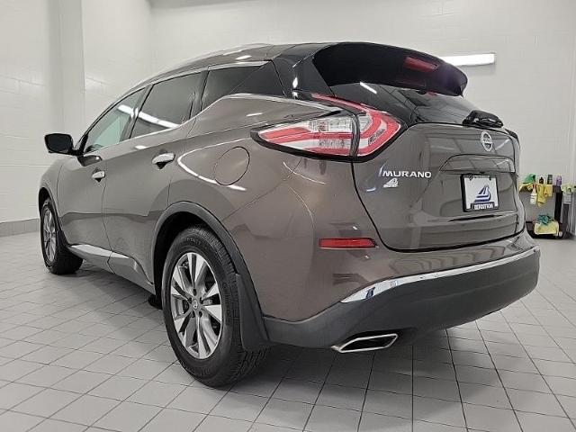 2015 Nissan Murano Vehicle Photo in NEENAH, WI 54956-2243