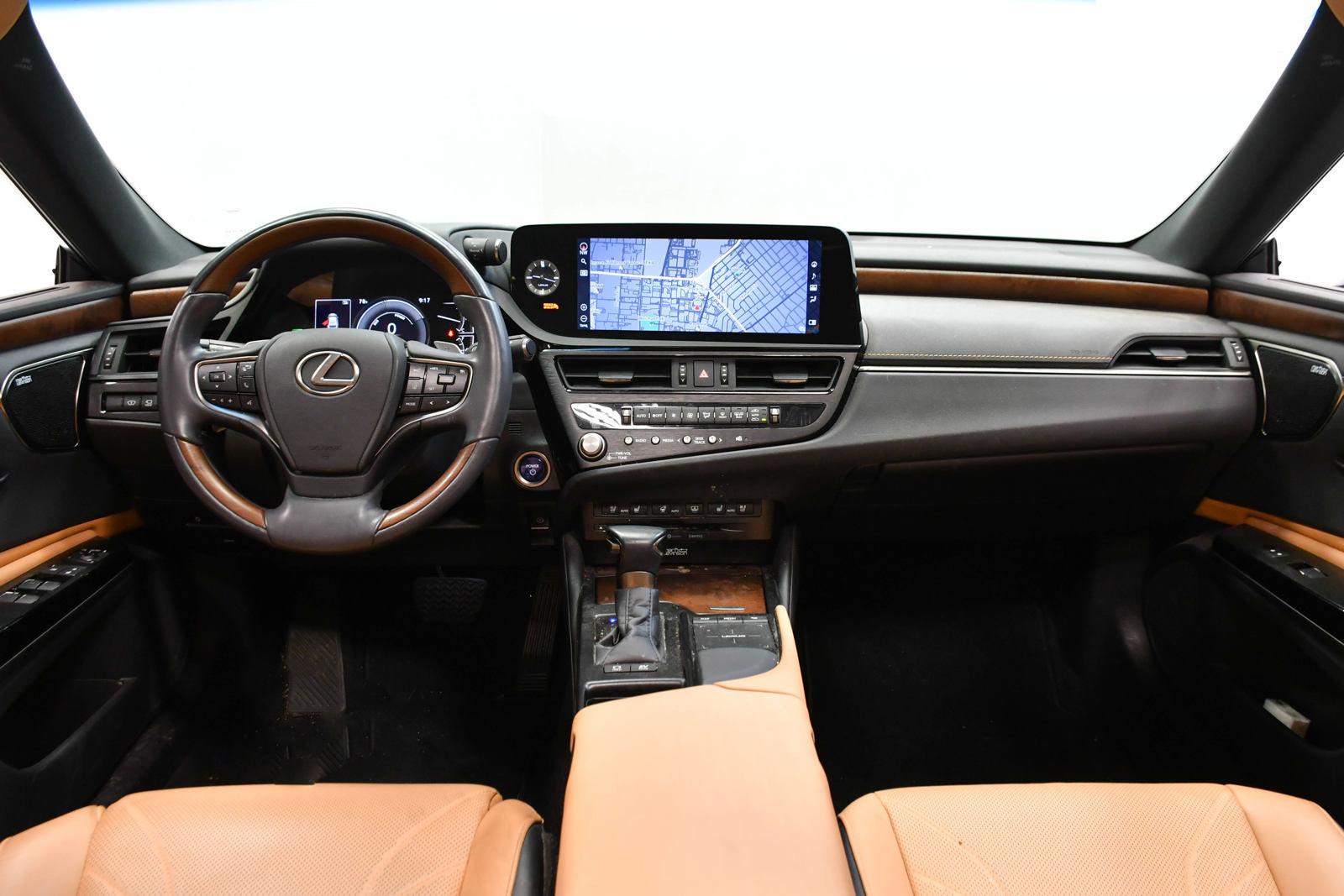 2022 Lexus ES 300h Vehicle Photo in DALLAS, TX 75235