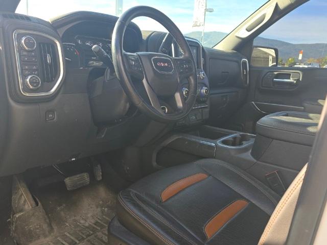 2021 GMC Sierra 1500 Vehicle Photo in POST FALLS, ID 83854-5365