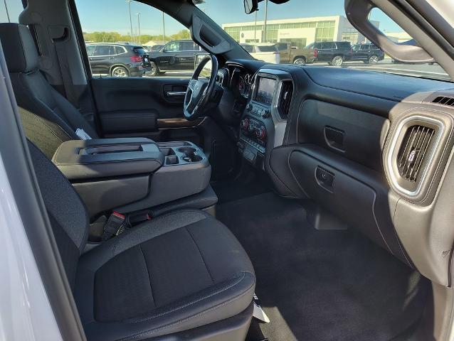 2019 Chevrolet Silverado 1500 Vehicle Photo in GREEN BAY, WI 54304-5303