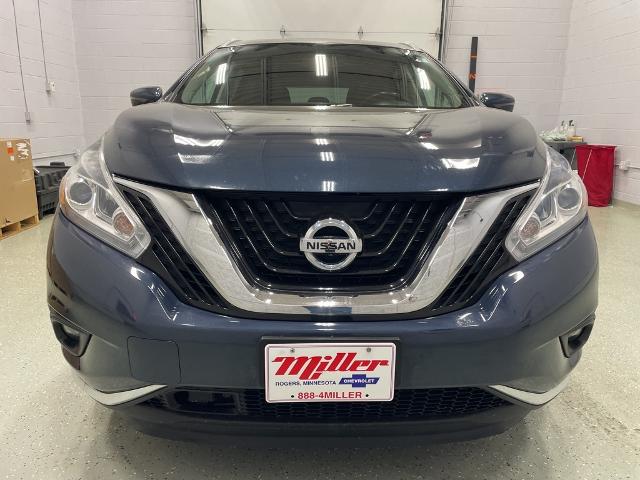 2018 Nissan Murano Vehicle Photo in ROGERS, MN 55374-9422