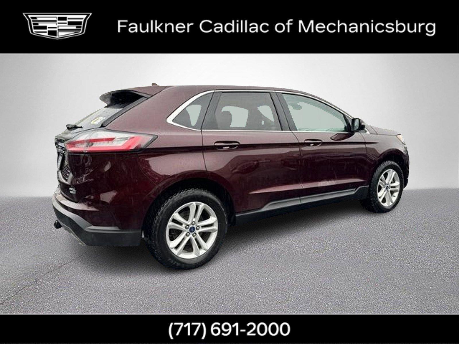 2020 Ford Edge Vehicle Photo in MECHANICSBURG, PA 17050-1707